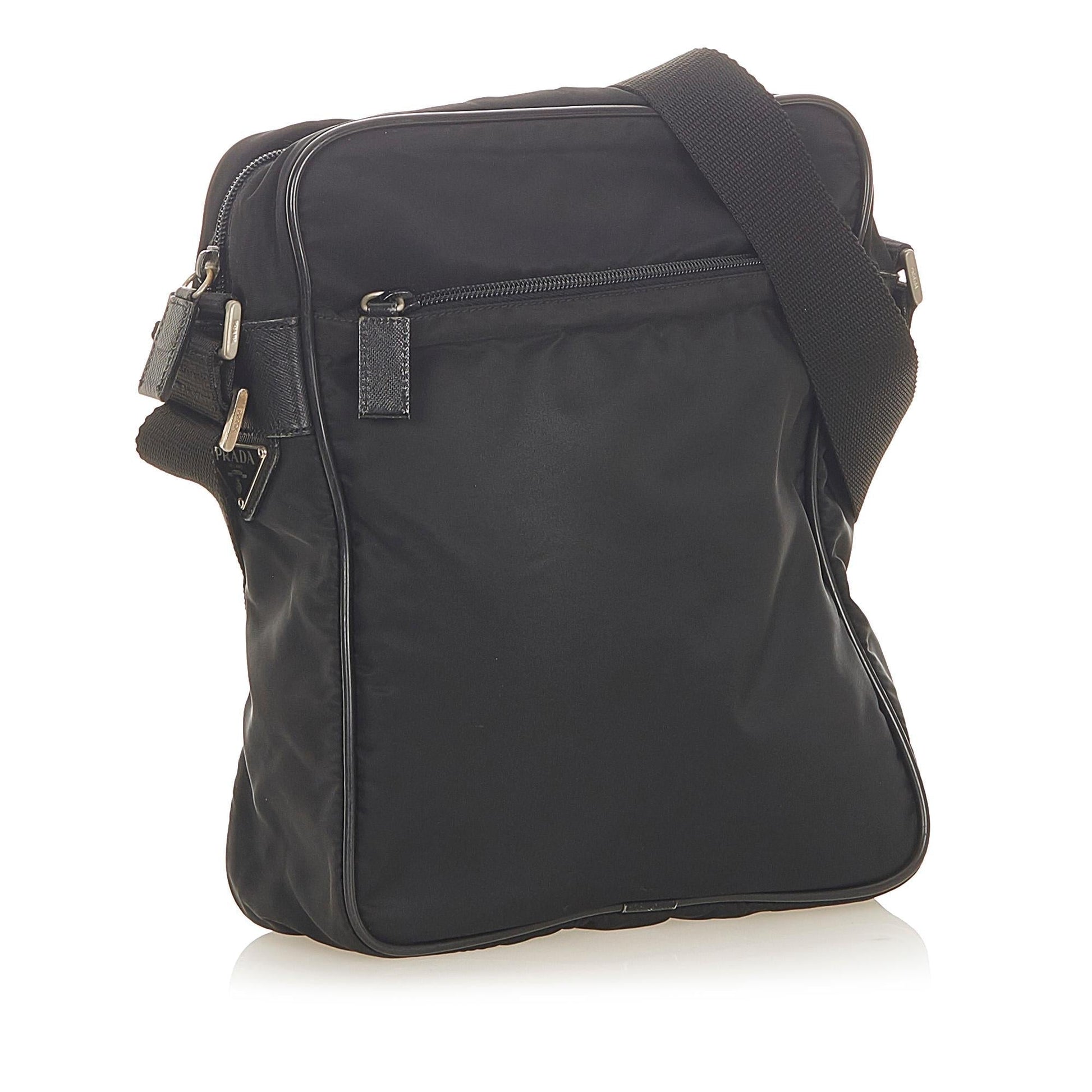 Prada Tessuto Crossbody Handbag Style 47 - Rovelle Bags