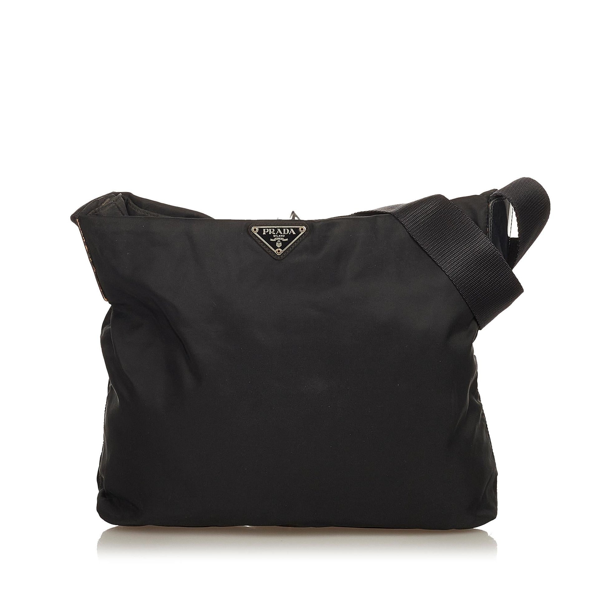 Prada Tessuto Crossbody Handbag Style 101 - Rovelle Bags