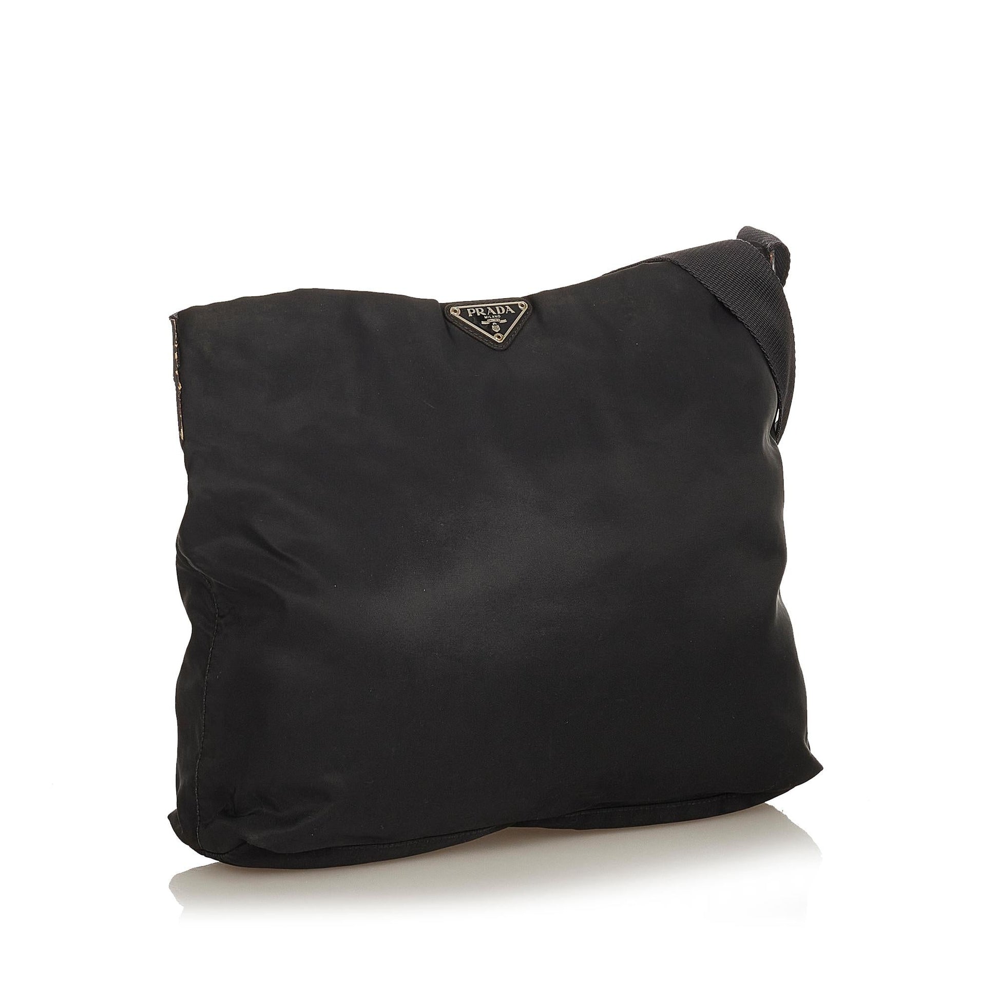 Prada Tessuto Crossbody Handbag Style 101 - Rovelle Bags