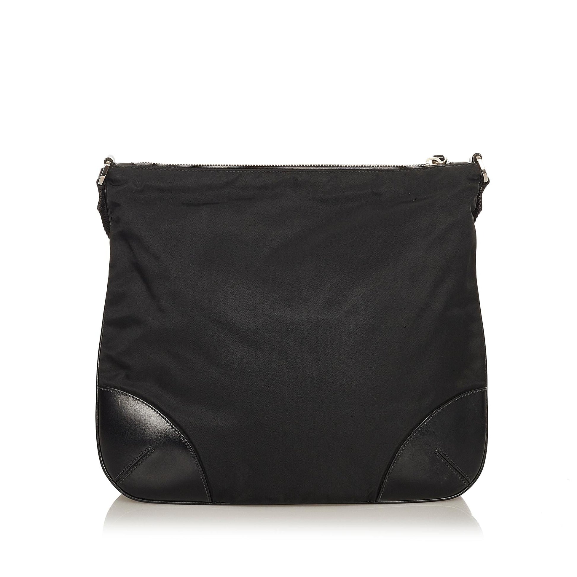 Prada Tessuto Crossbody Handbag Style 89 - Rovelle Bags