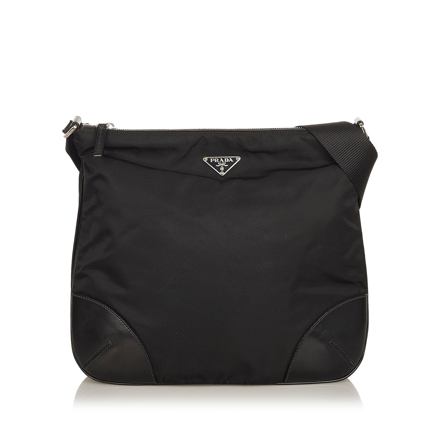 Prada Tessuto Crossbody Handbag Style 89 - Rovelle Bags