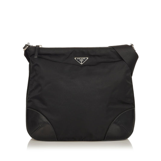 Prada Tessuto Crossbody Handbag Style 89 - Rovelle Bags