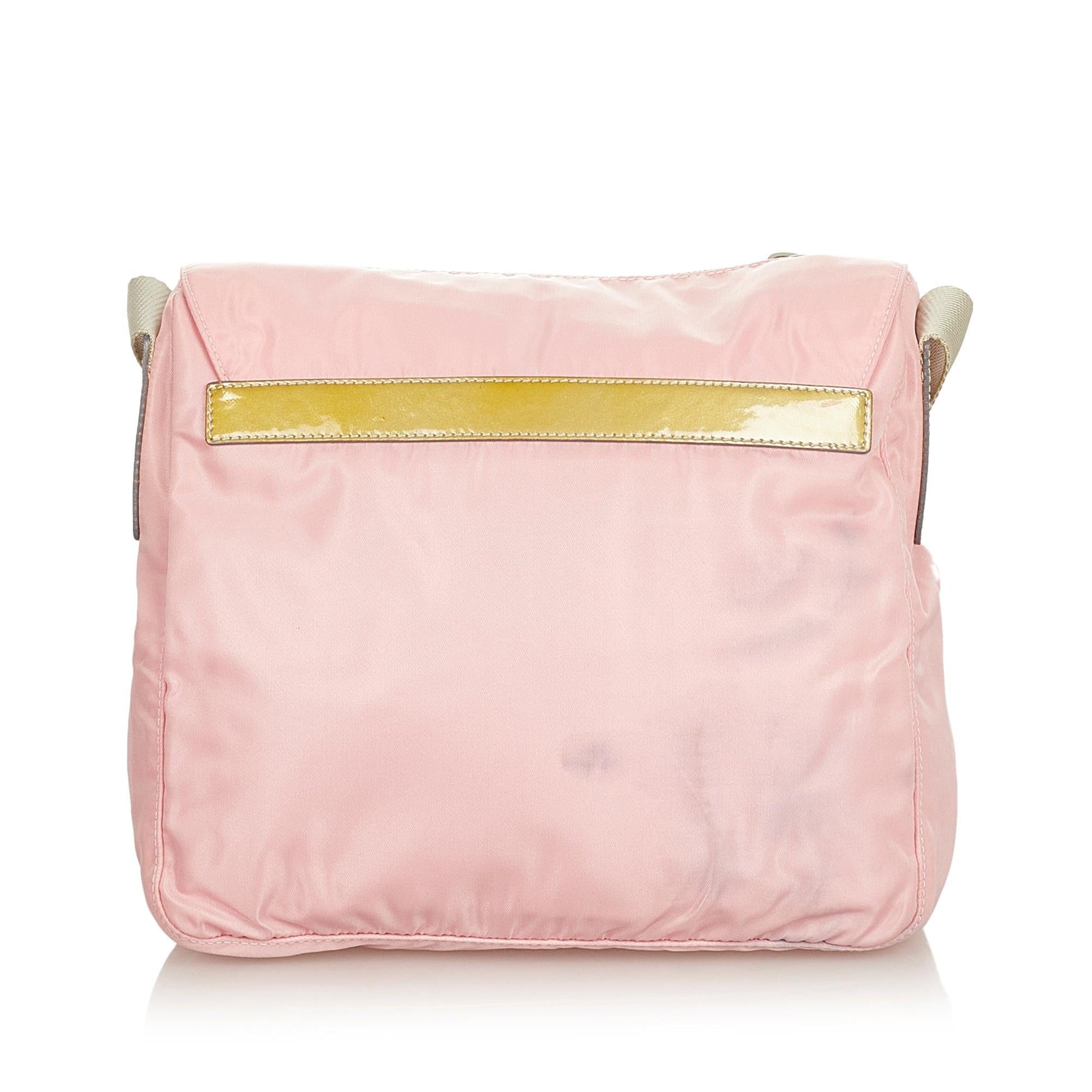 Prada Tessuto Crossbody Handbag Style 84 - Rovelle Bags