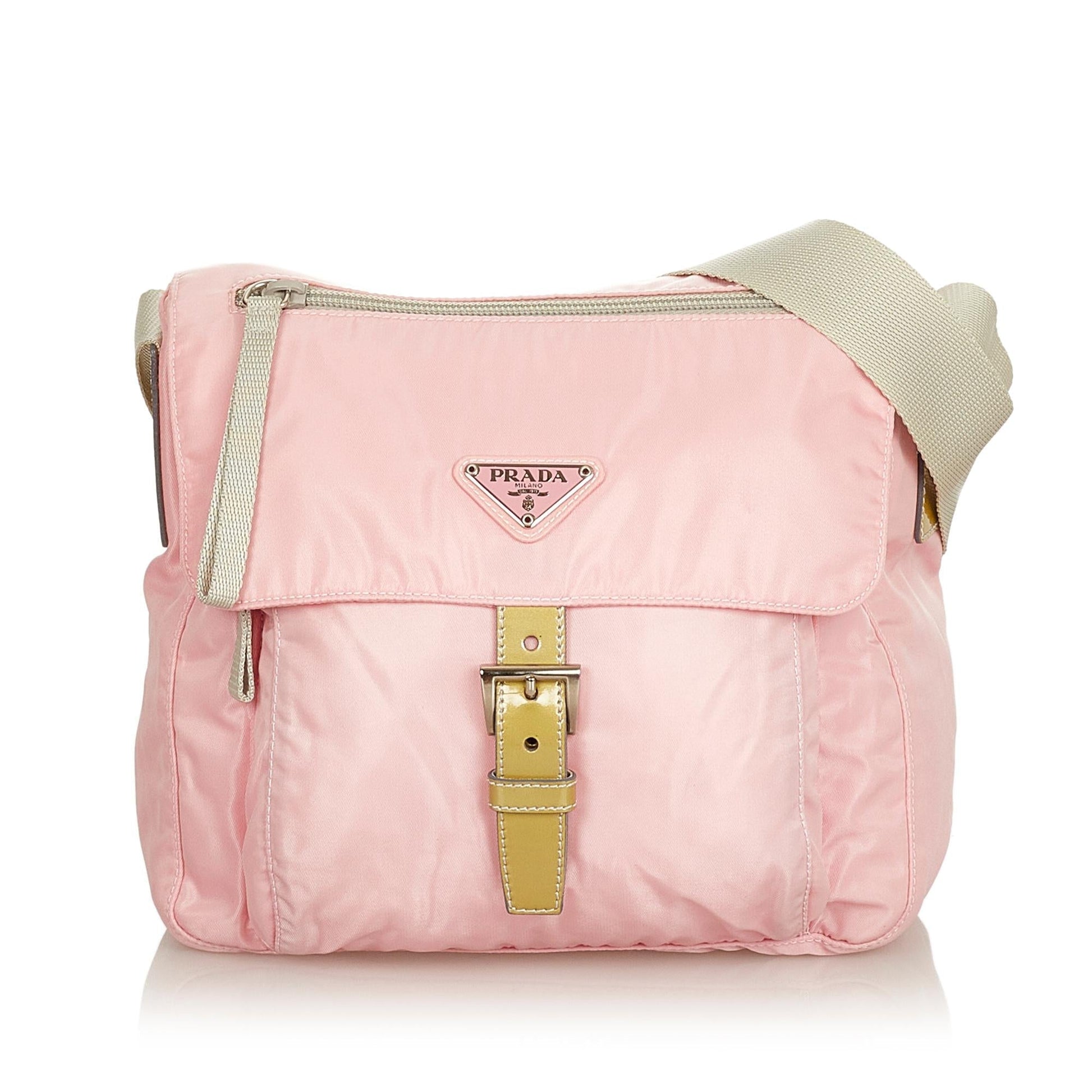 Prada Tessuto Crossbody Handbag Style 84 - Rovelle Bags