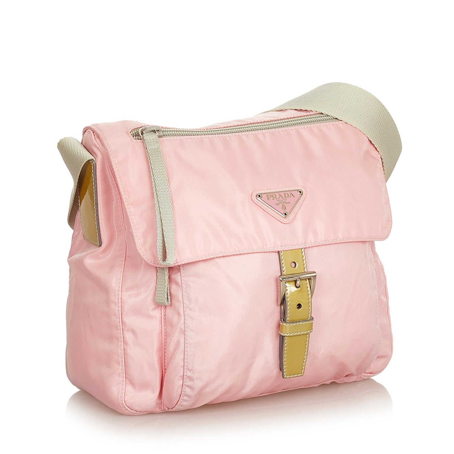 Prada Tessuto Crossbody Handbag Style 84 - Rovelle Bags