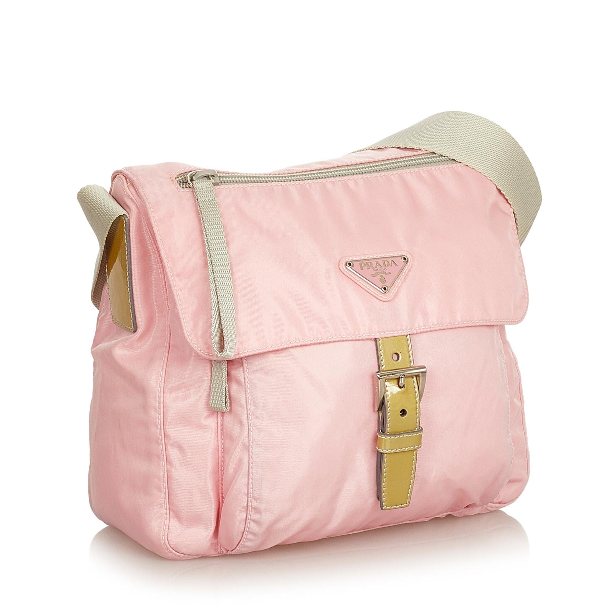 Prada Tessuto Crossbody Handbag Style 84 - Rovelle Bags