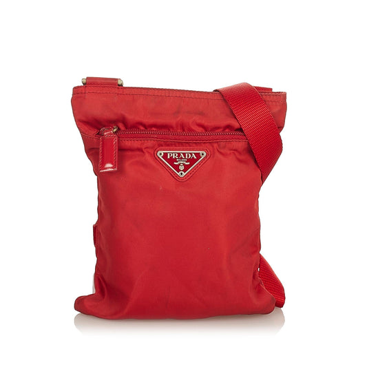 Prada Tessuto Crossbody Handbag Style 86 - Rovelle Bags