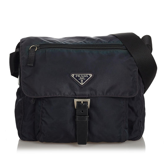 Prada Tessuto Crossbody Handbag Style 88 - Rovelle Bags