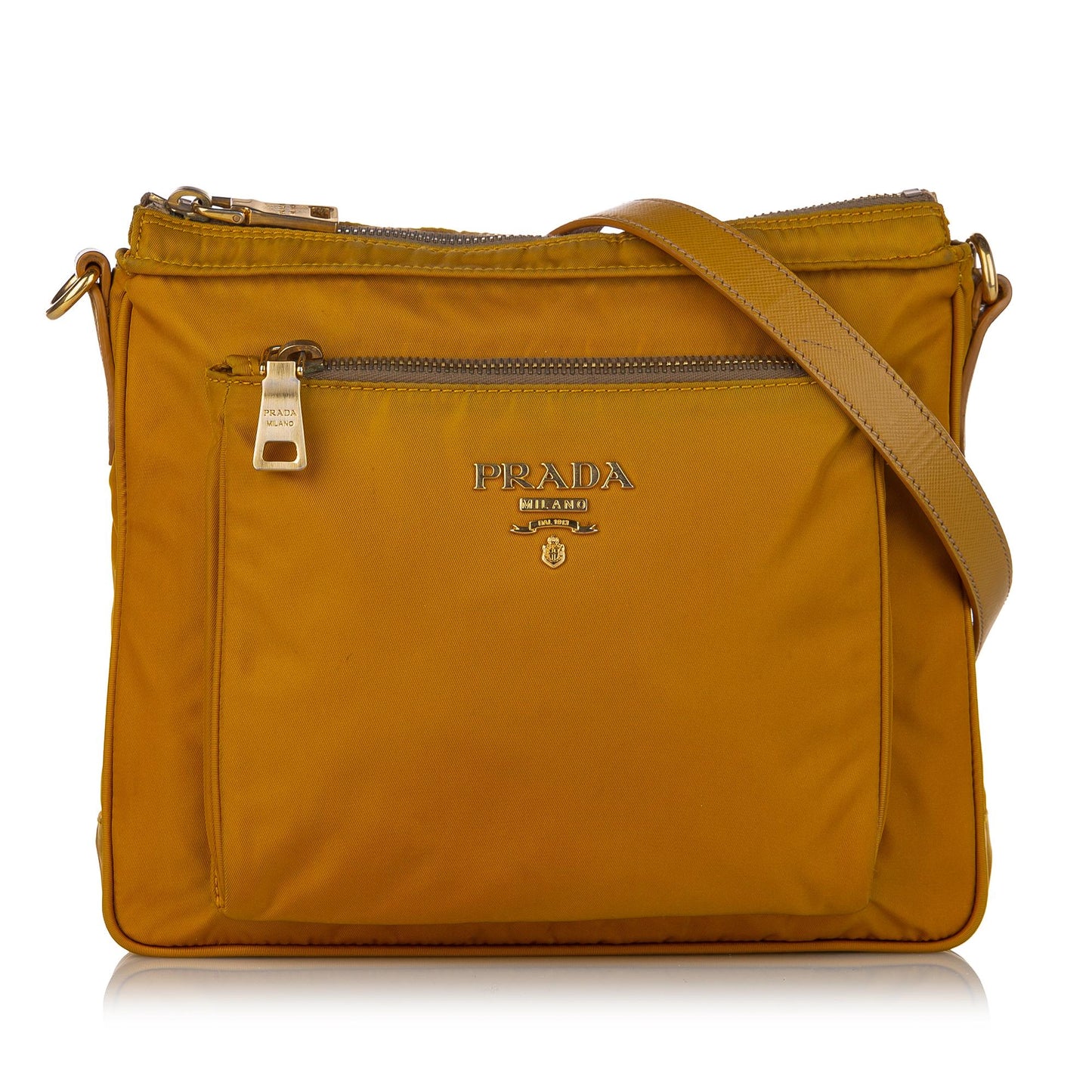 Prada Tessuto Crossbody Handbag Style 87 - Rovelle Bags