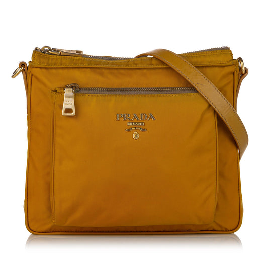 Prada Tessuto Crossbody Handbag Style 87 - Rovelle Bags