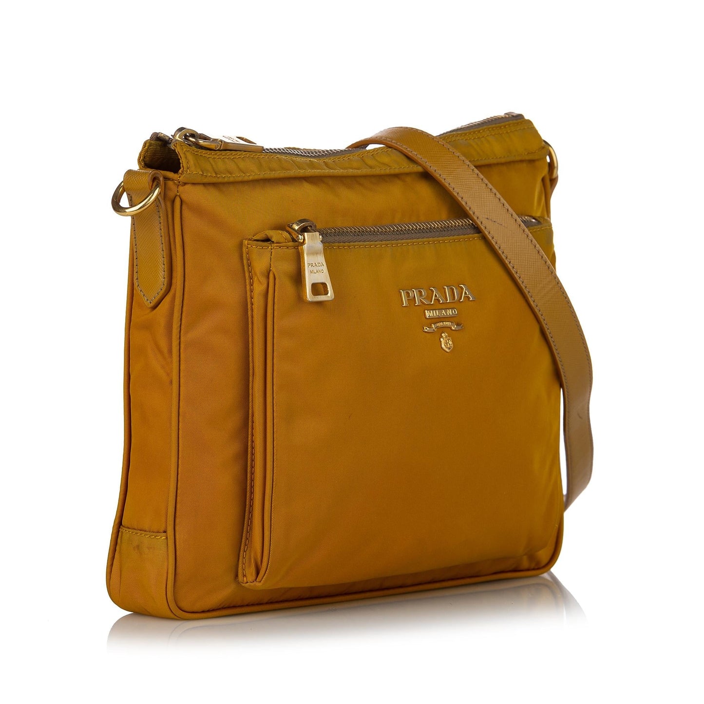 Prada Tessuto Crossbody Handbag Style 87 - Rovelle Bags
