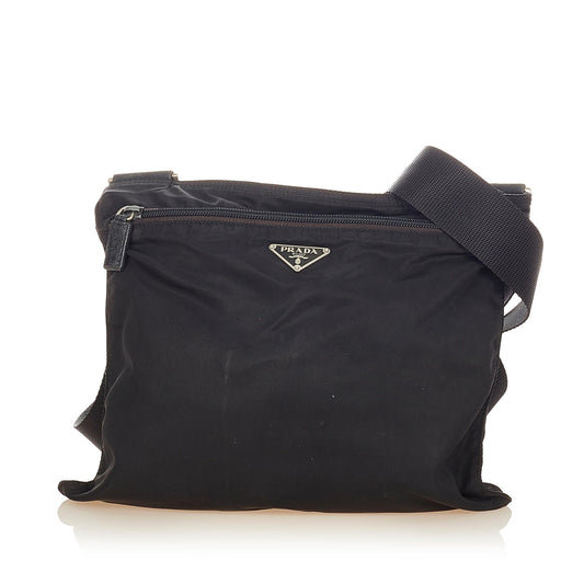 Prada Tessuto Crossbody Handbag Style 45 - Rovelle Bags