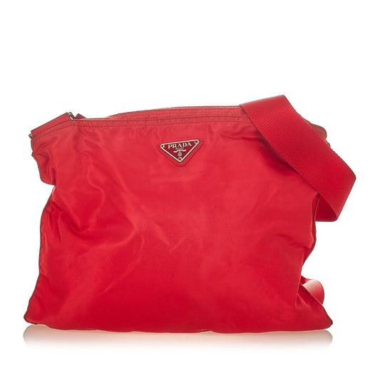 Prada Tessuto Crossbody Handbag Style 91 - Rovelle Bags