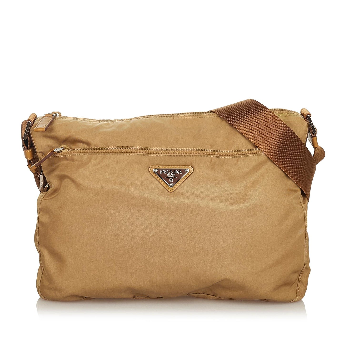 Prada Tessuto Crossbody Handbag Style 90 - Rovelle Bags