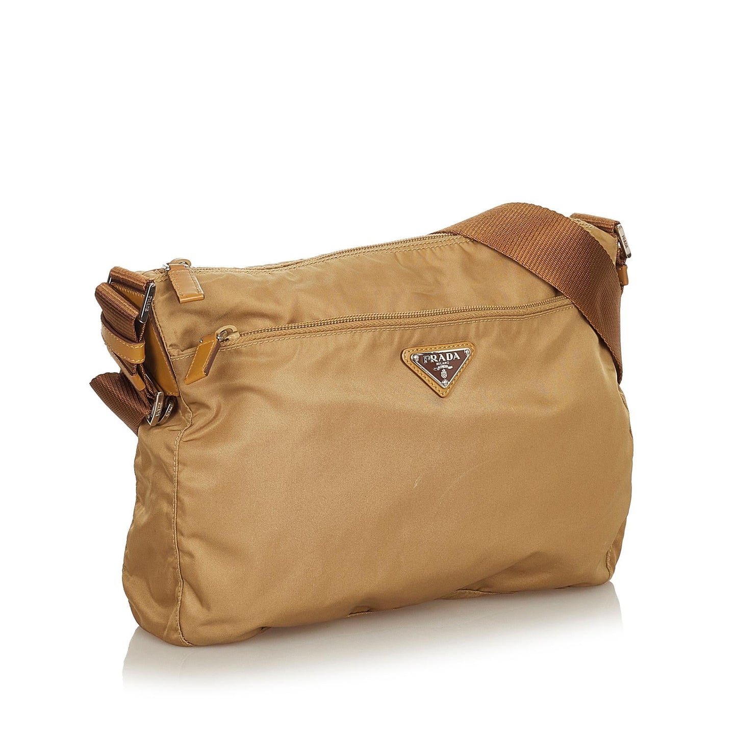 Prada Tessuto Crossbody Handbag Style 90 - Rovelle Bags