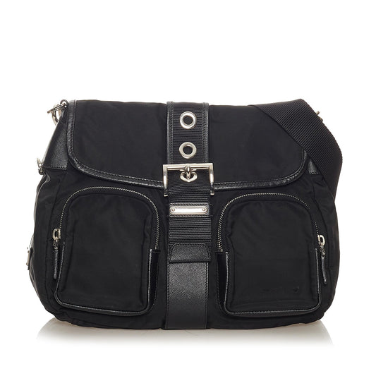 Prada Tessuto Crossbody Handbag Style 94 - Rovelle Bags