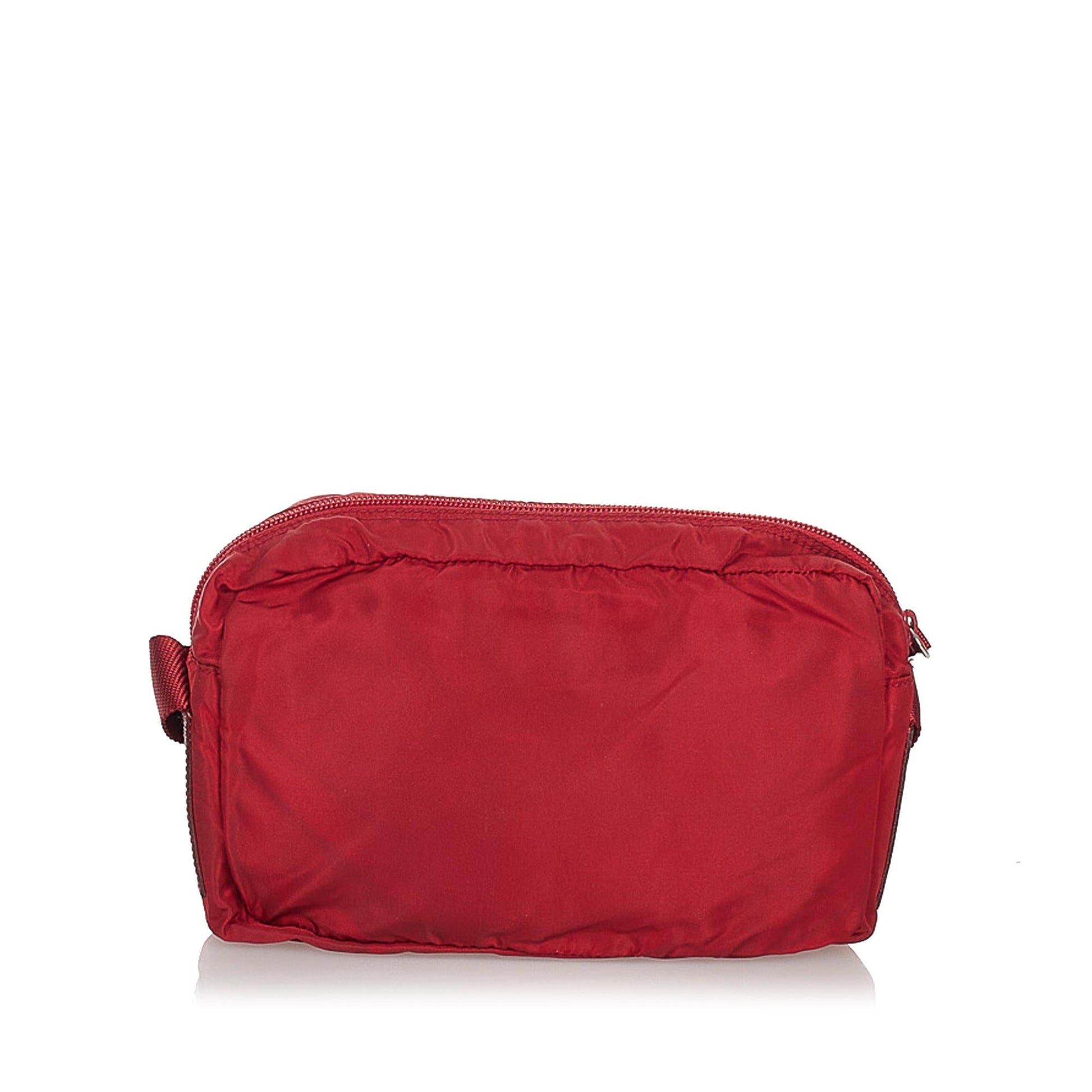 Prada Tessuto Crossbody Handbag Style 100 - Rovelle Bags