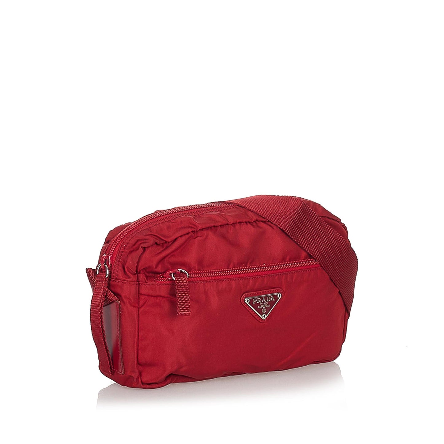 Prada Tessuto Crossbody Handbag Style 100 - Rovelle Bags