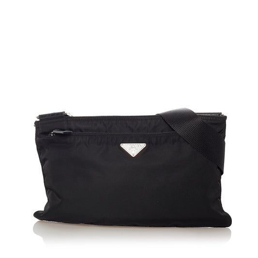 Prada Tessuto Crossbody Handbag Style 97 - Rovelle Bags