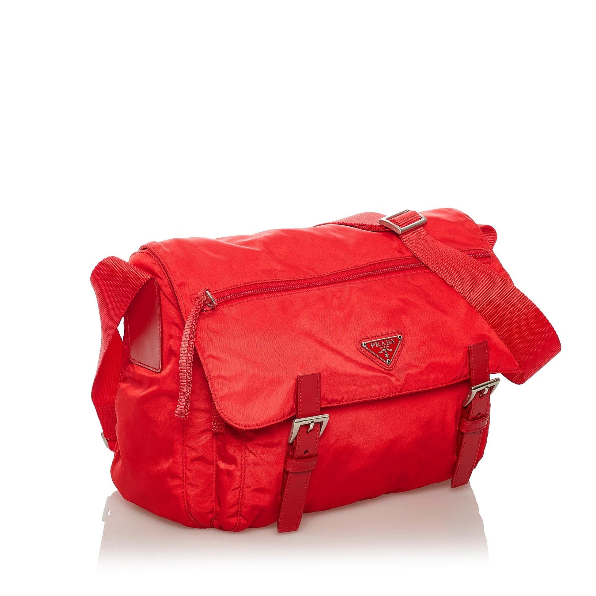 Prada Tessuto Crossbody Handbag Style 96 - Rovelle Bags