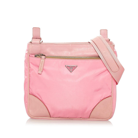 Prada Tessuto Crossbody Handbag Style 95 - Rovelle Bags