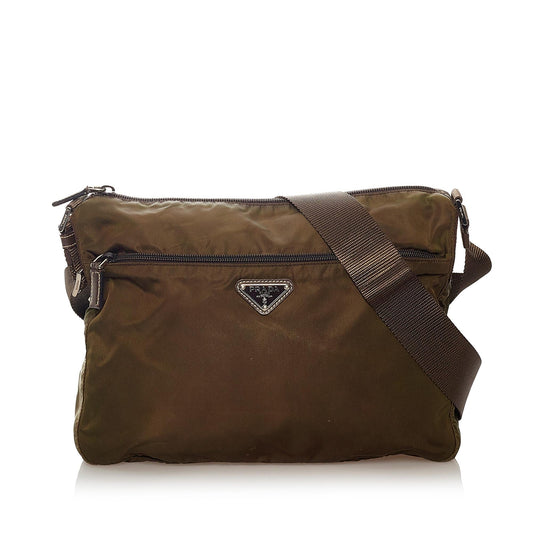 Prada Tessuto Crossbody Handbag Style 99 - Rovelle Bags