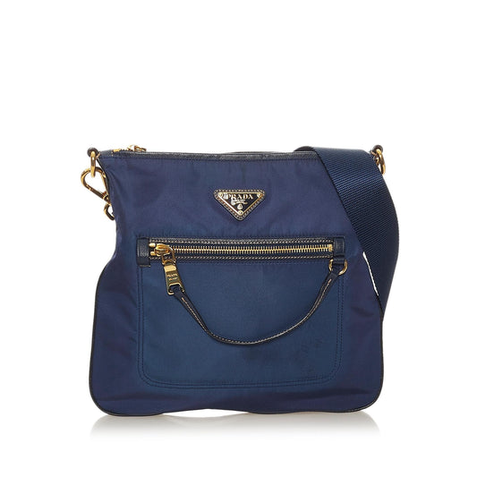 Prada Tessuto Crossbody Handbag Style 92 - Rovelle Bags