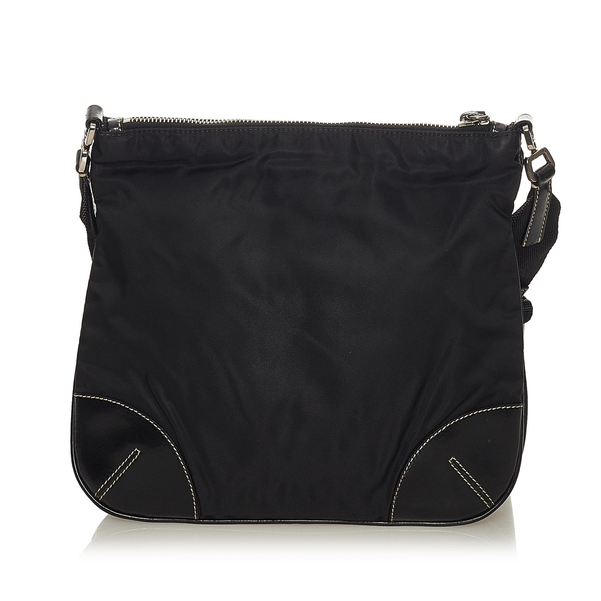 Prada Tessuto Crossbody Handbag Style 83 - Rovelle Bags