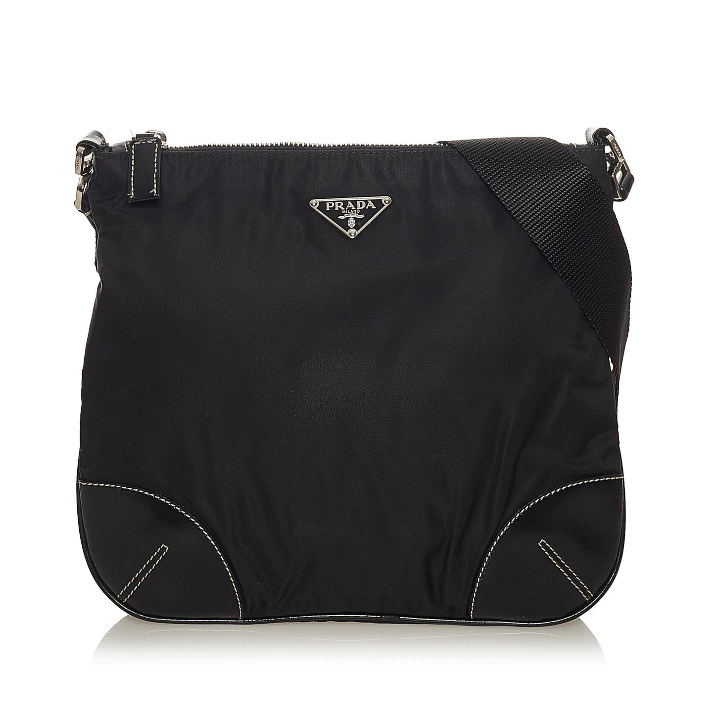 Prada Tessuto Crossbody Handbag Style 83 - Rovelle Bags