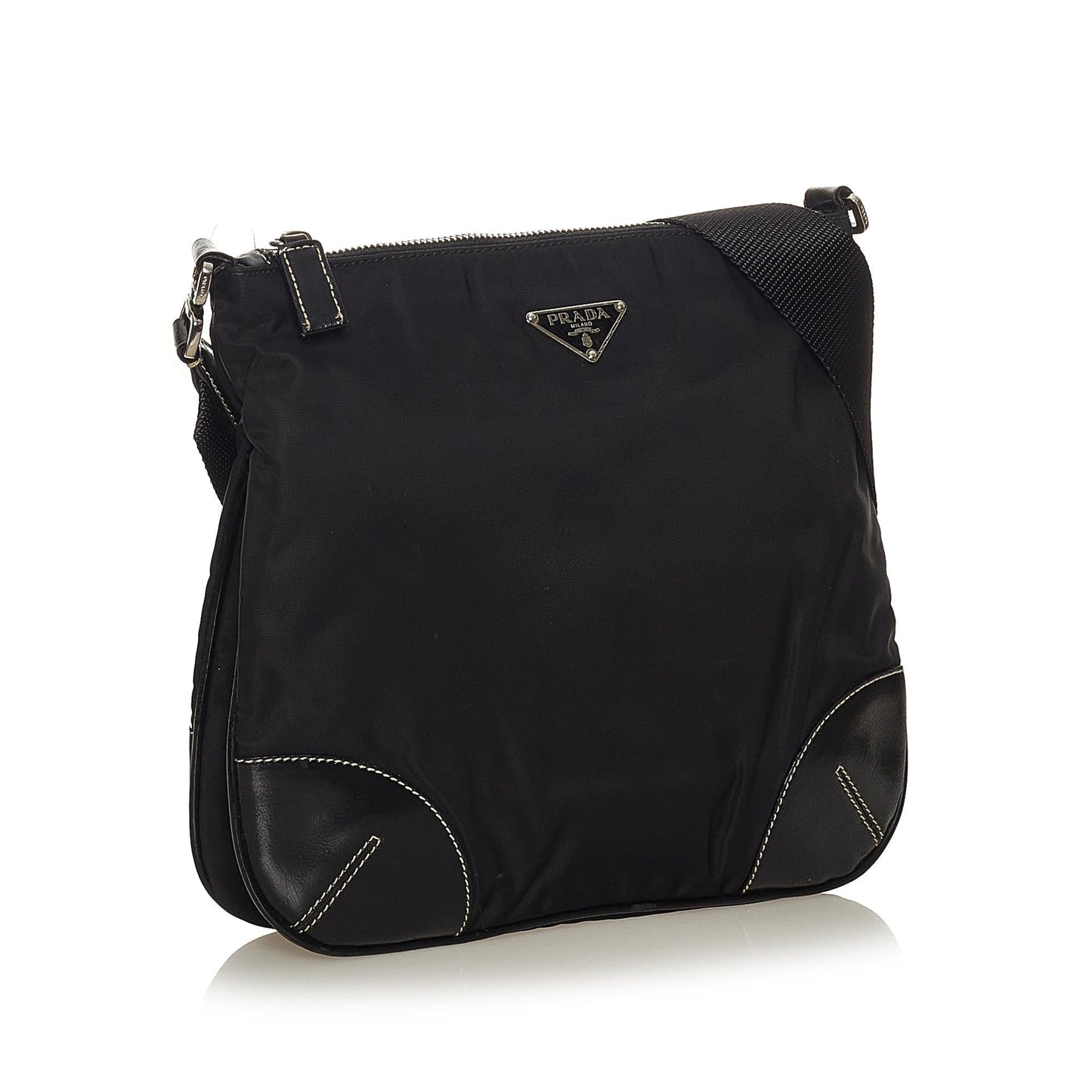Prada Tessuto Crossbody Handbag Style 83 - Rovelle Bags