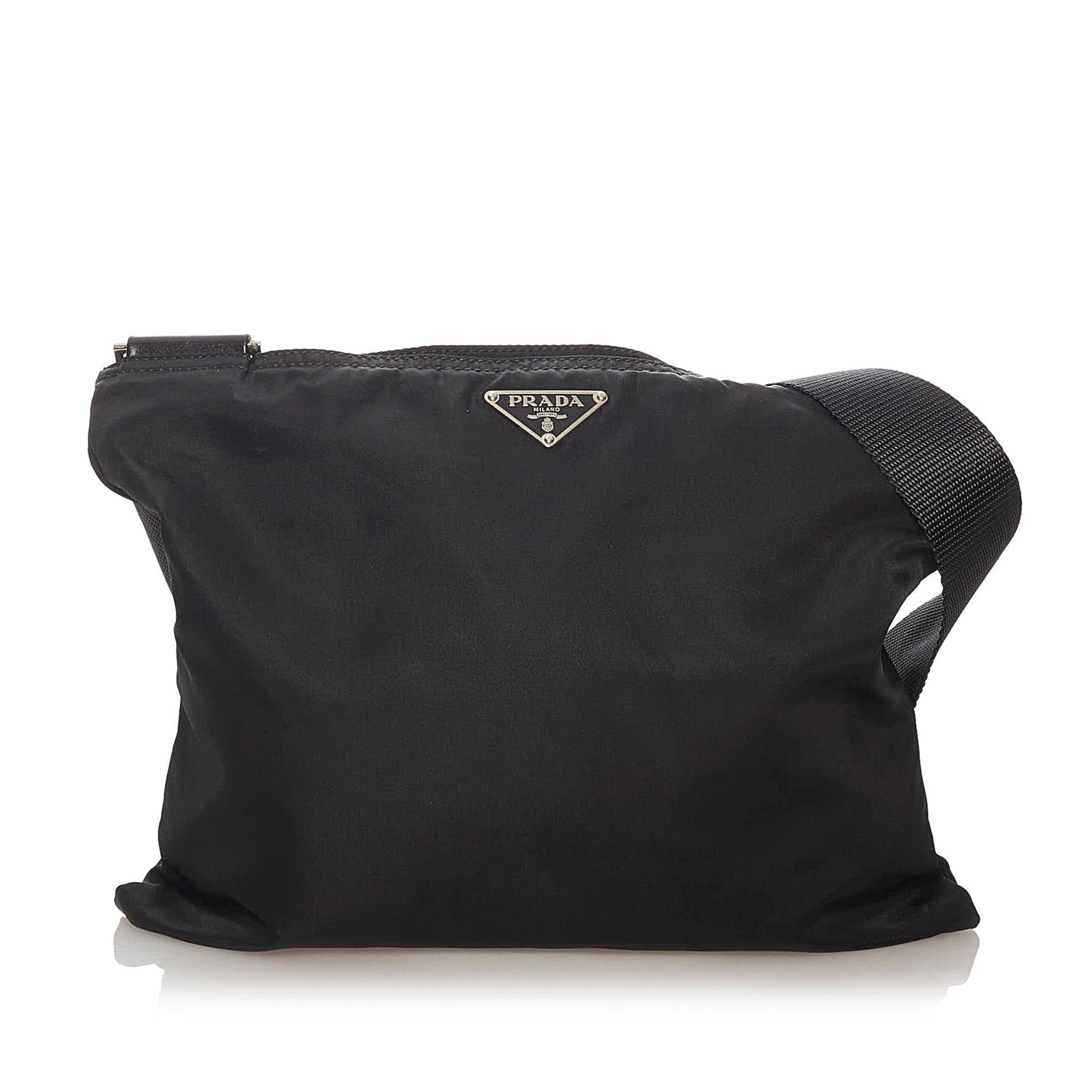 Prada Tessuto Crossbody Handbag Style 82 - Rovelle Bags