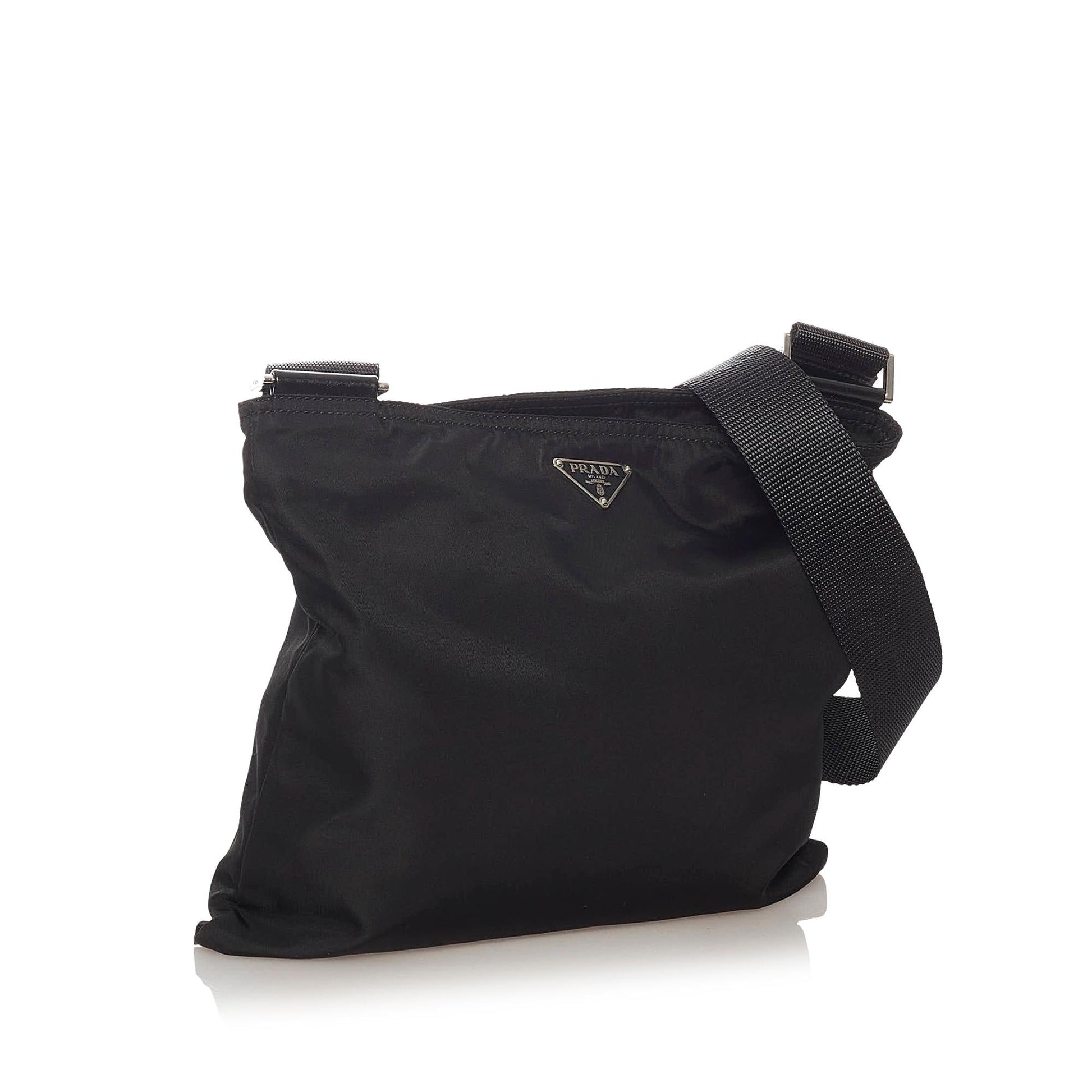 Prada Tessuto Crossbody Handbag Style 82 - Rovelle Bags