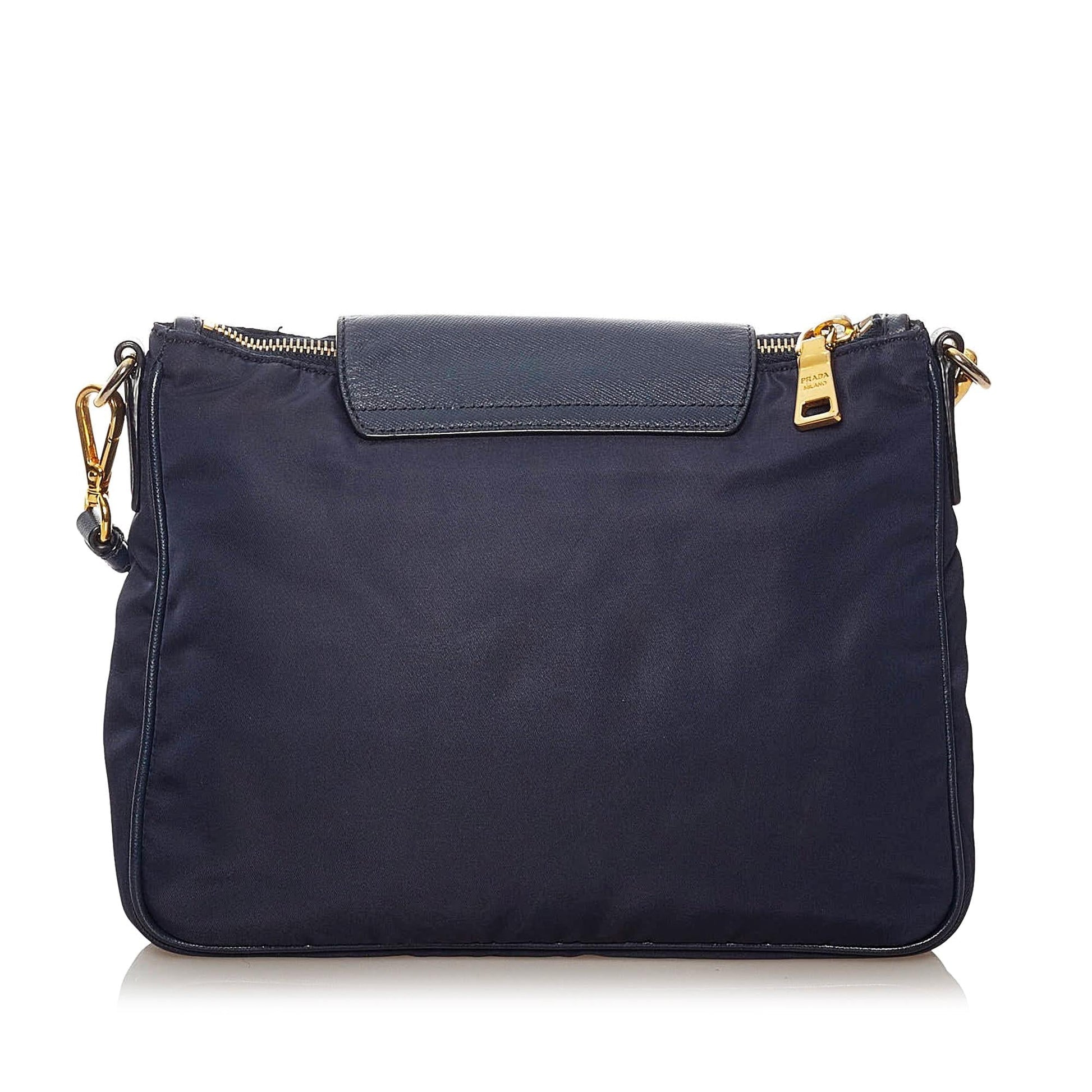 Prada Tessuto Crossbody Handbag Style 81 - Rovelle Bags