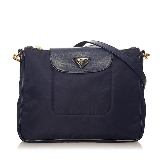 Prada Tessuto Crossbody Handbag Style 81 - Rovelle Bags