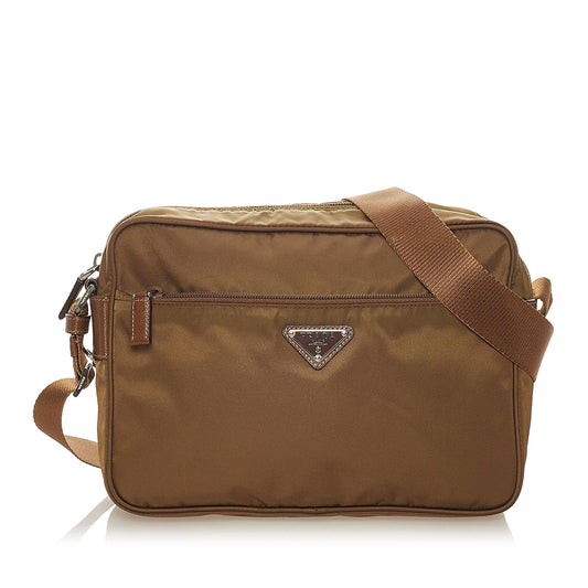 Prada Tessuto Crossbody Handbag Style 80 - Rovelle Bags
