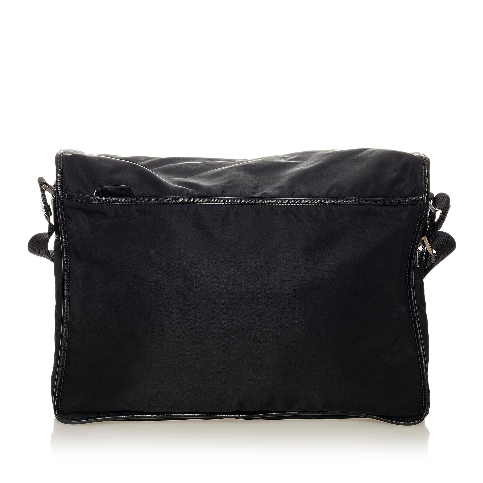 Prada Tessuto Crossbody Handbag Style 78 - Rovelle Bags