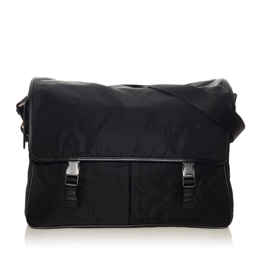 Prada Tessuto Crossbody Handbag Style 78 - Rovelle Bags