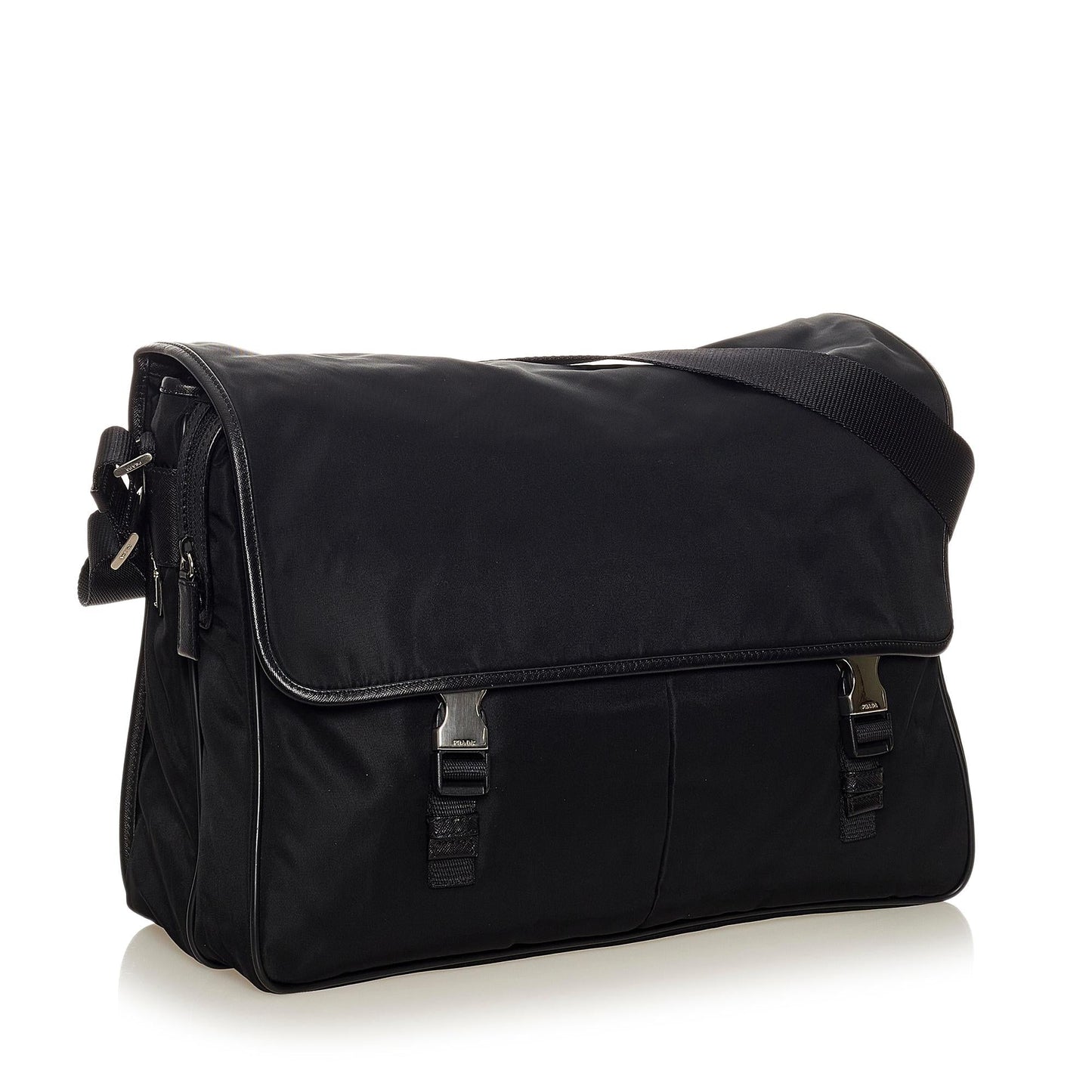 Prada Tessuto Crossbody Handbag Style 78 - Rovelle Bags