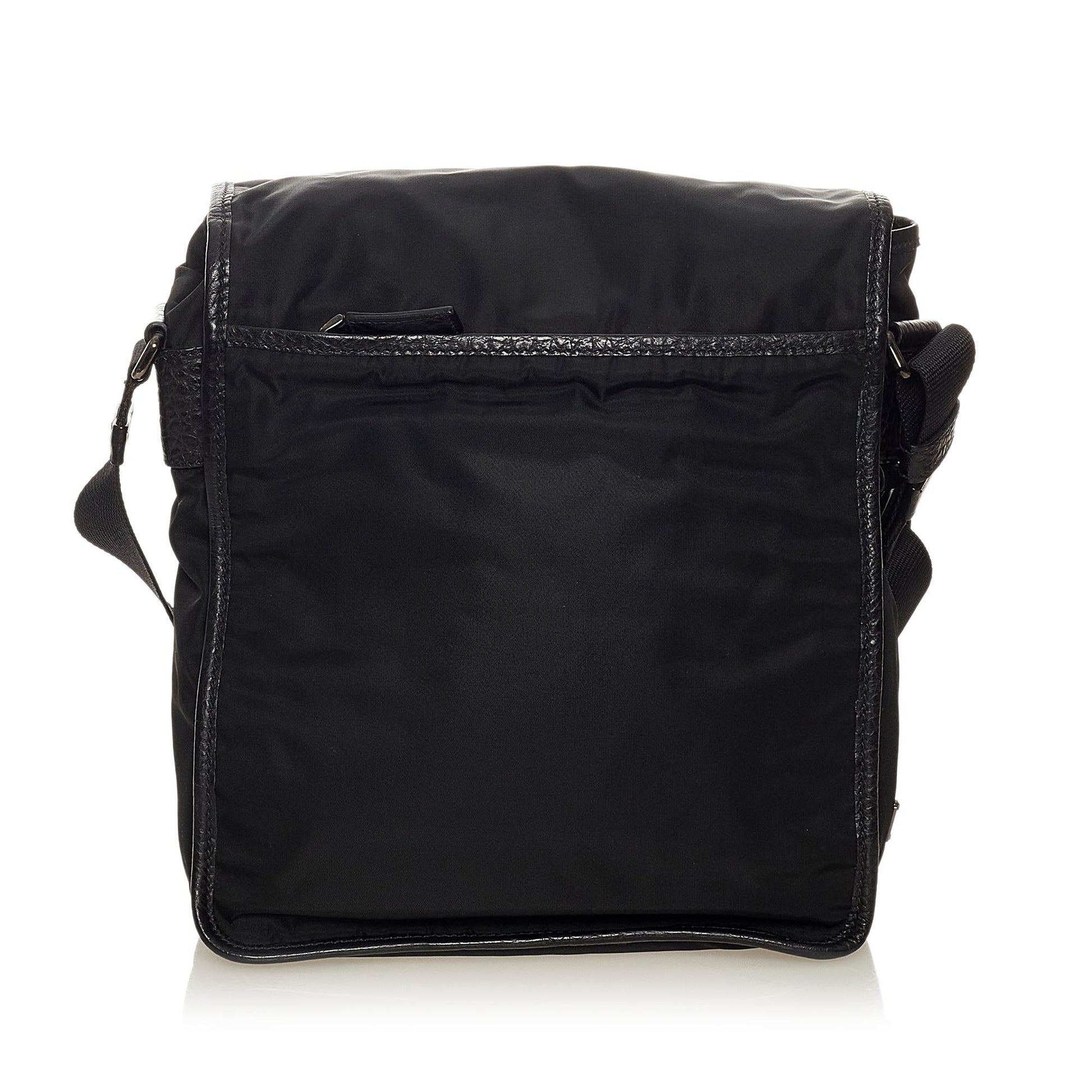 Prada Tessuto Crossbody Handbag Style 79 - Rovelle Bags