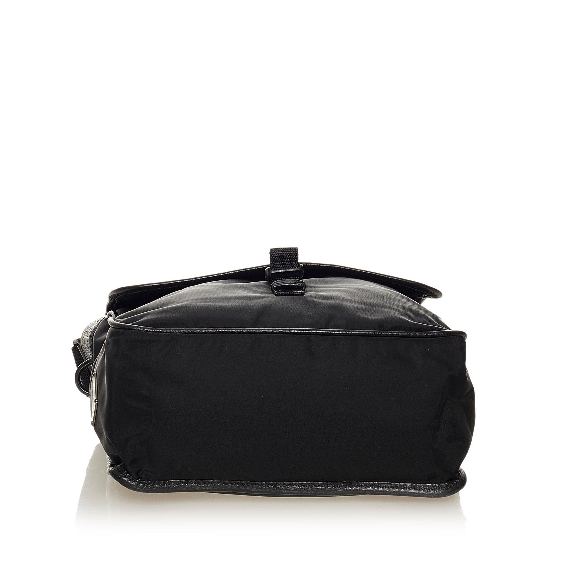 Prada Tessuto Crossbody Handbag Style 79 - Rovelle Bags