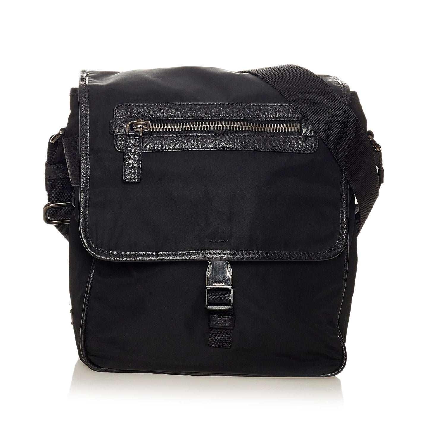 Prada Tessuto Crossbody Handbag Style 79 - Rovelle Bags