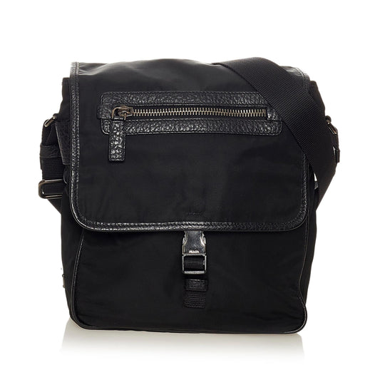 Prada Tessuto Crossbody Handbag Style 79 - Rovelle Bags