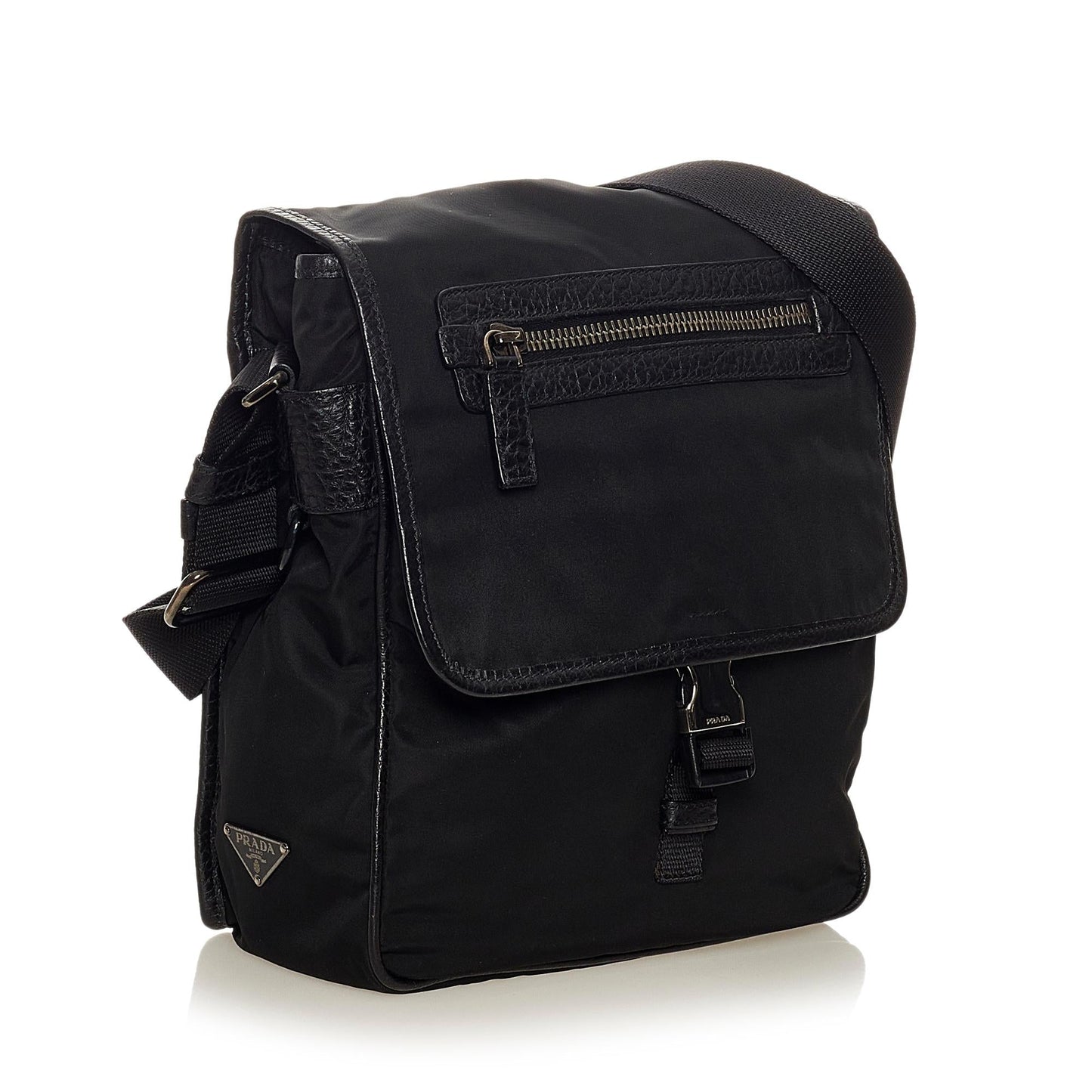 Prada Tessuto Crossbody Handbag Style 79 - Rovelle Bags