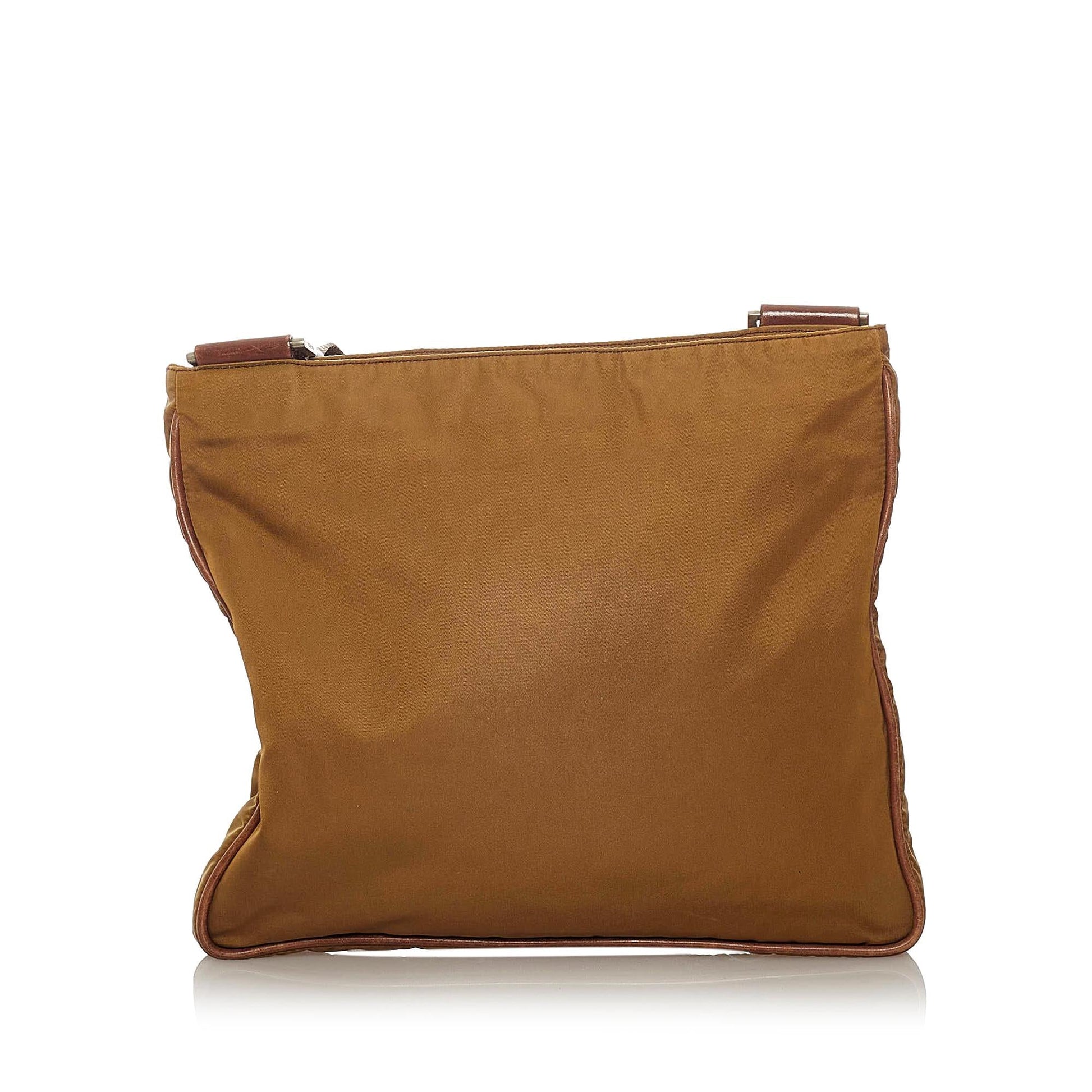 Prada Tessuto Crossbody Handbag Style 77 - Rovelle Bags