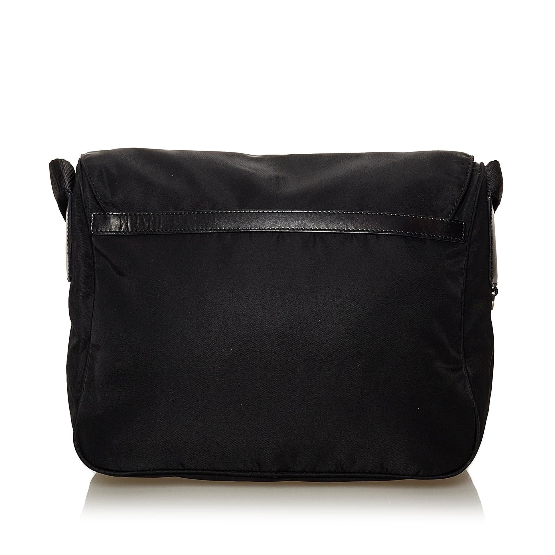 Prada Tessuto Crossbody Handbag Style 76 - Rovelle Bags