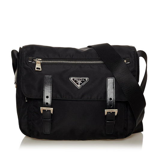 Prada Tessuto Crossbody Handbag Style 76 - Rovelle Bags