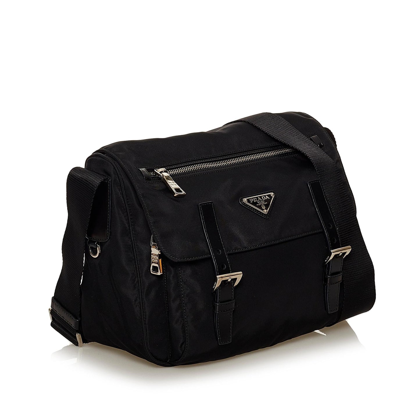 Prada Tessuto Crossbody Handbag Style 76 - Rovelle Bags