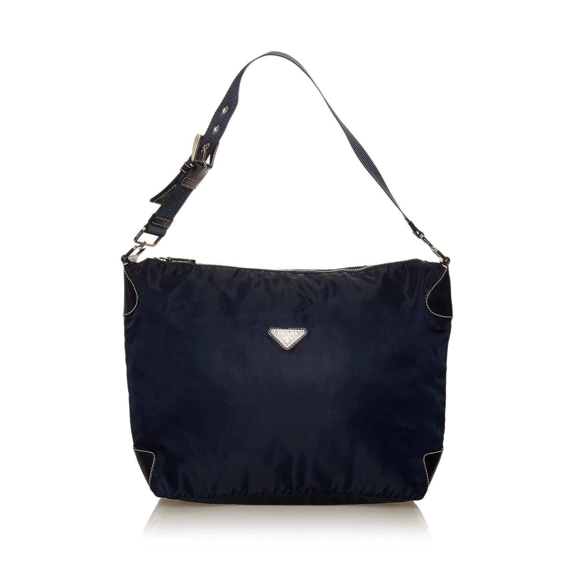 Prada Tessuto Crossbody Handbag Style 73 - Rovelle Bags
