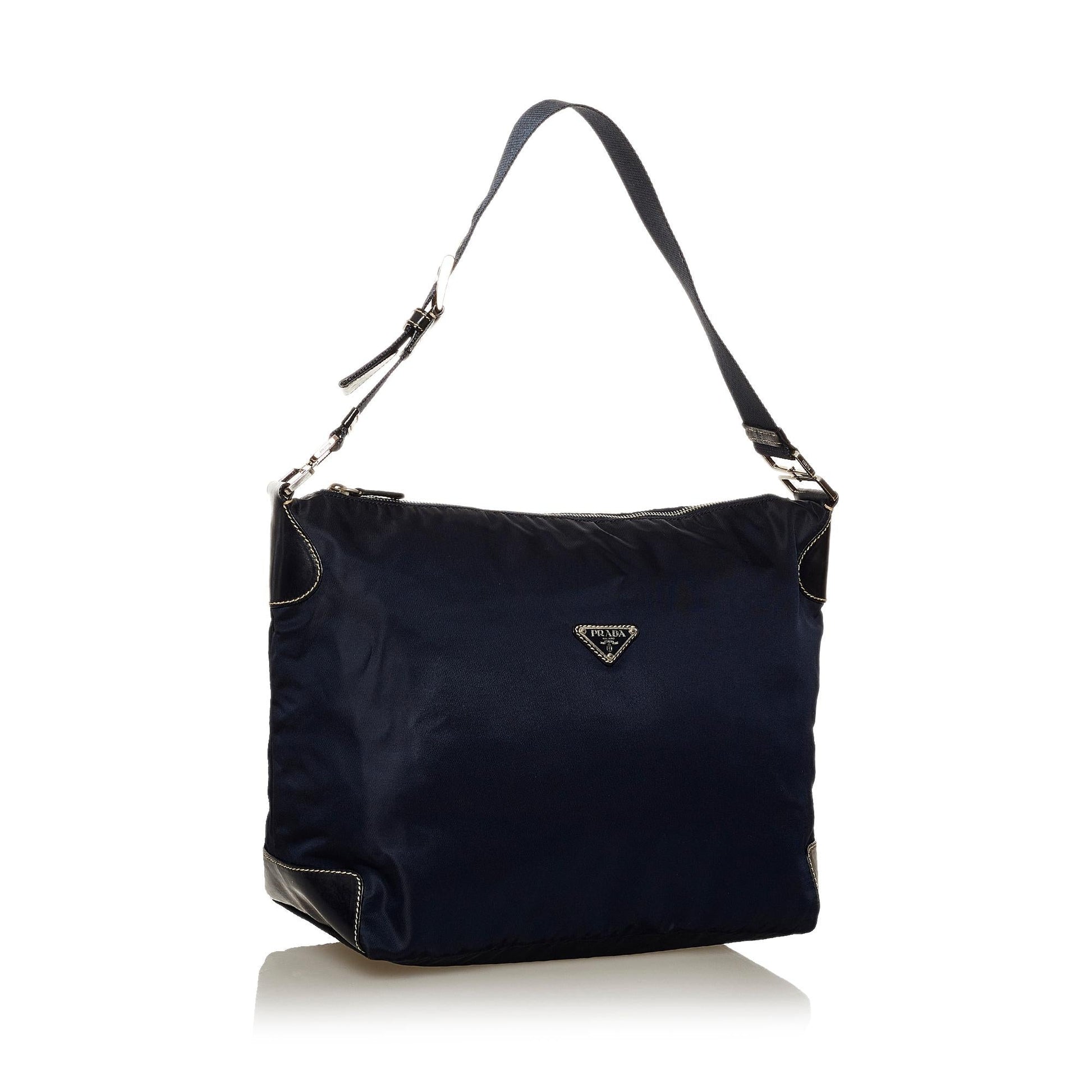 Prada Tessuto Crossbody Handbag Style 73 - Rovelle Bags