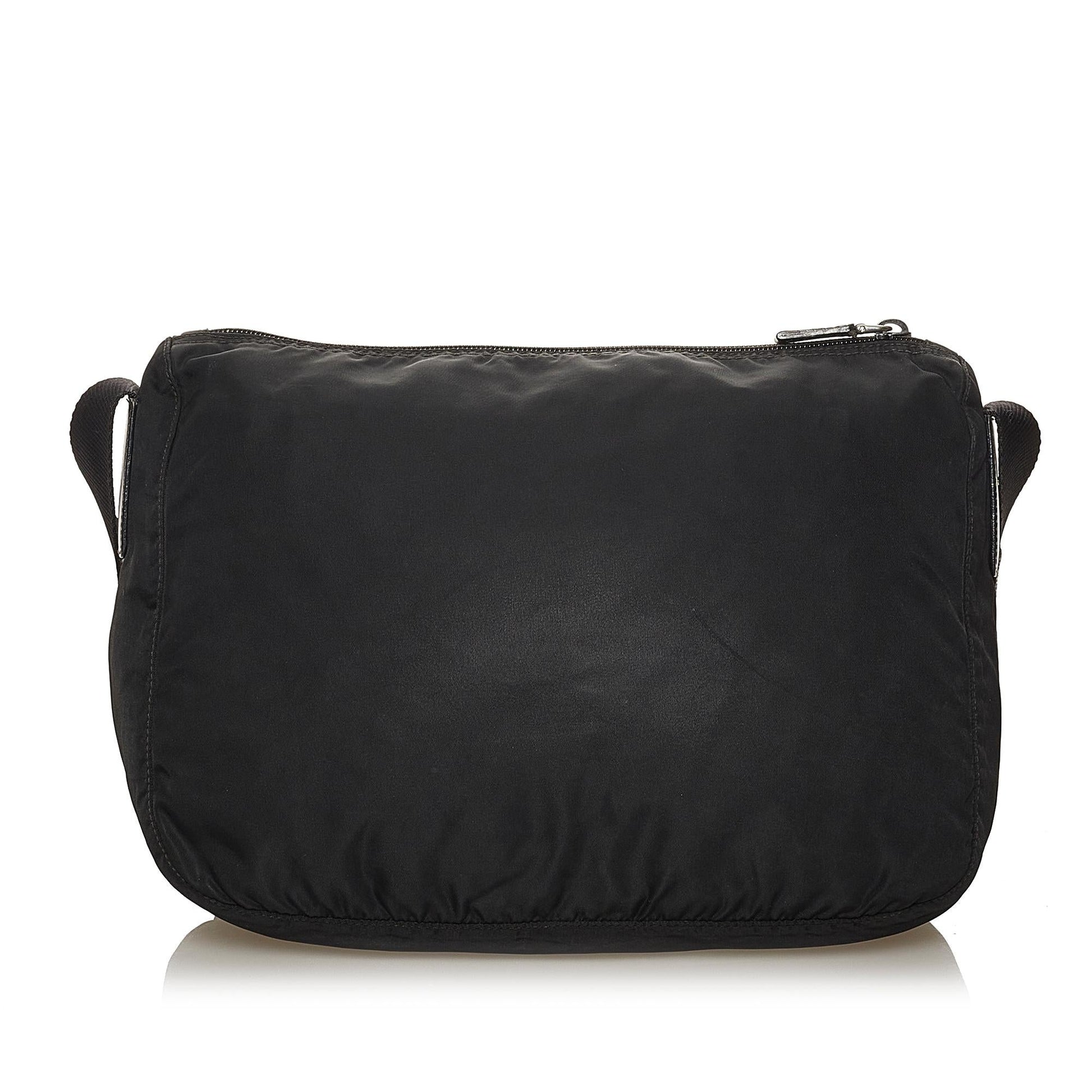 Prada Tessuto Crossbody Handbag Style 74 - Rovelle Bags